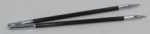 Knit Pro Karbonz Nadelspitze aus Karbon, verschiedene Stärken