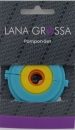 Lana Grossa Pompon-Set