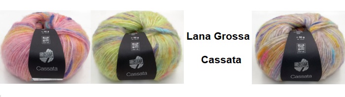 Lana Grossa Cassata