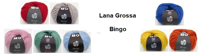 Lana Grossa Bingo