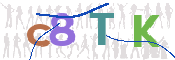 CAPTCHA-Bild